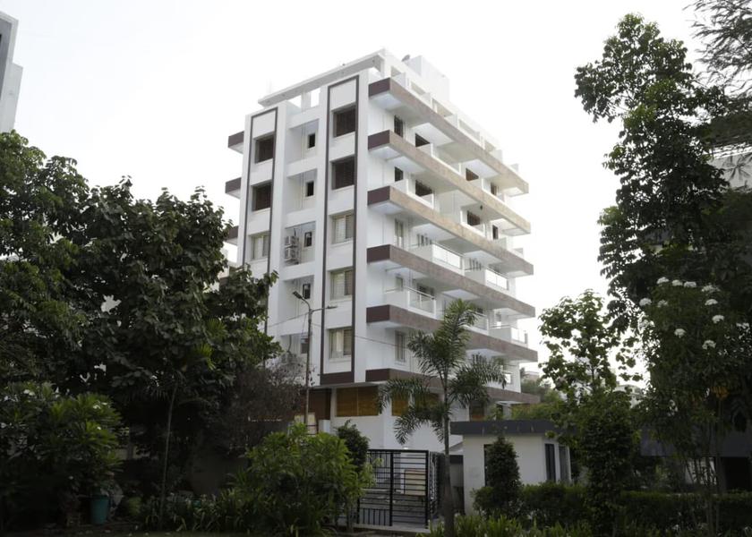 Maharashtra Pune Hotel Exterior