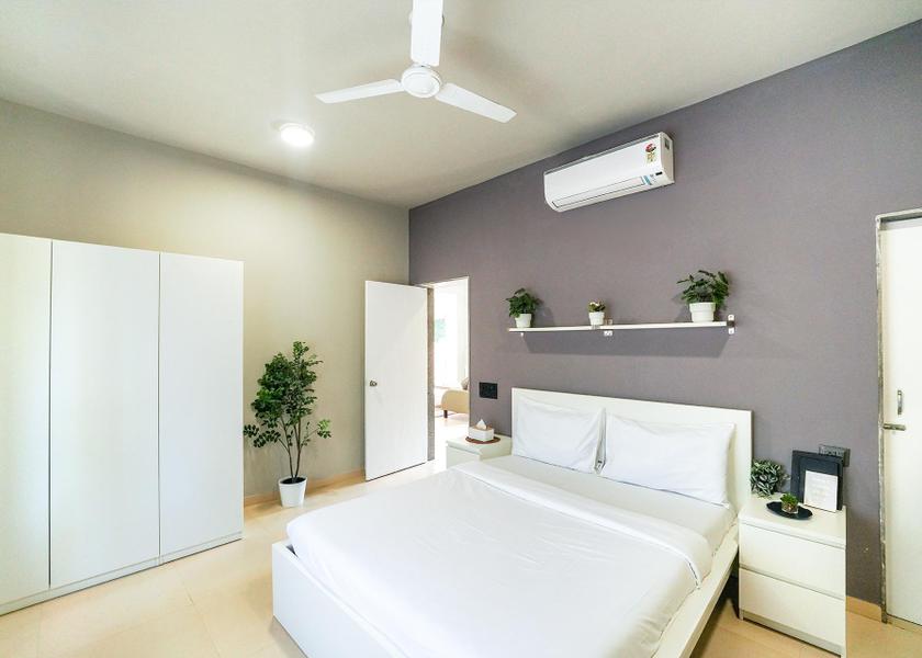 Gujarat Palitana Three Bedroom Villa