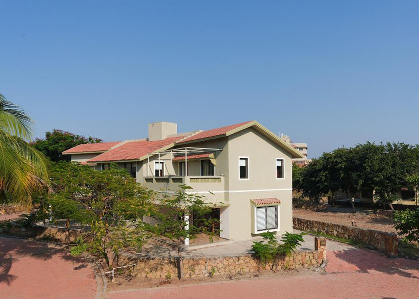 Gujarat Palitana Hotel Exterior