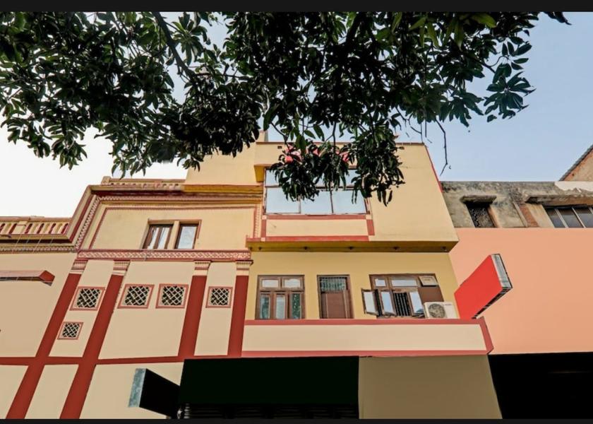 Uttar Pradesh Lucknow Hotel Exterior
