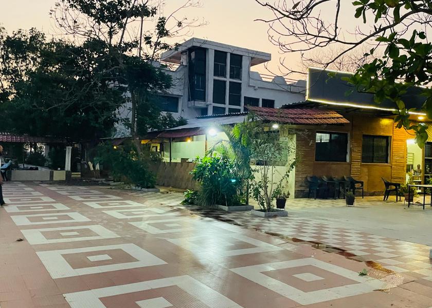 Maharashtra Aurangabad Exterior view