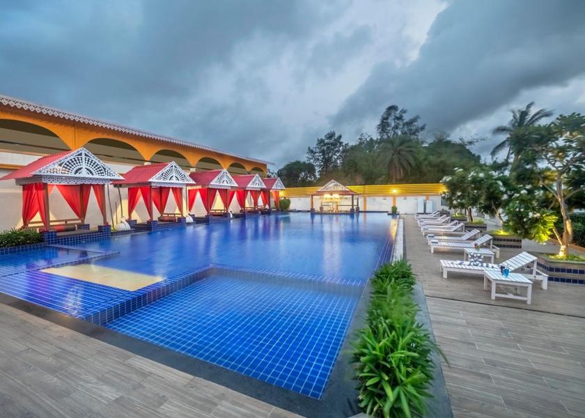 Maharashtra Aurangabad Pool