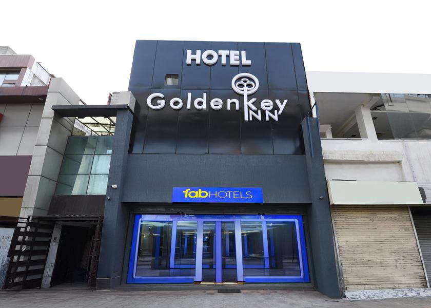 Delhi Delhi Exterior view