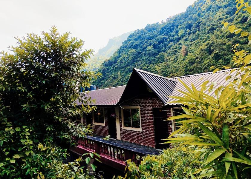 Uttarakhand Dehradun Exterior view