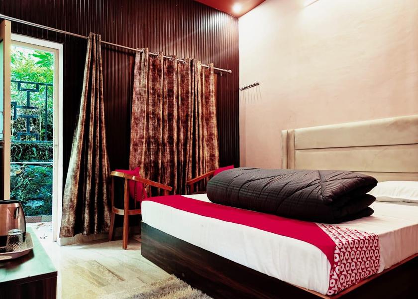 Uttarakhand Dehradun Bed
