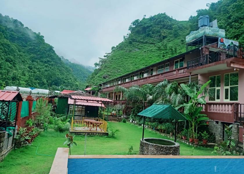 Uttarakhand Dehradun Recreational facilities
