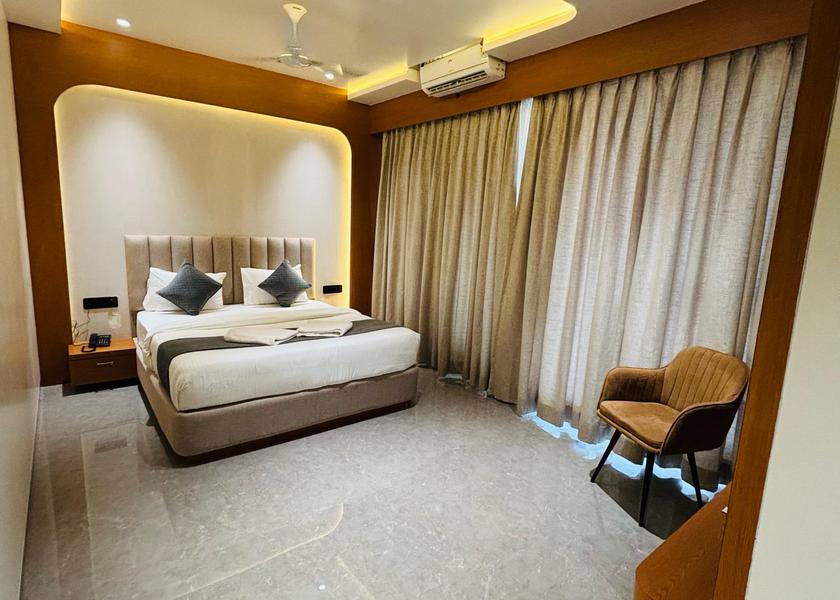 Maharashtra Shirdi Superior Double Room