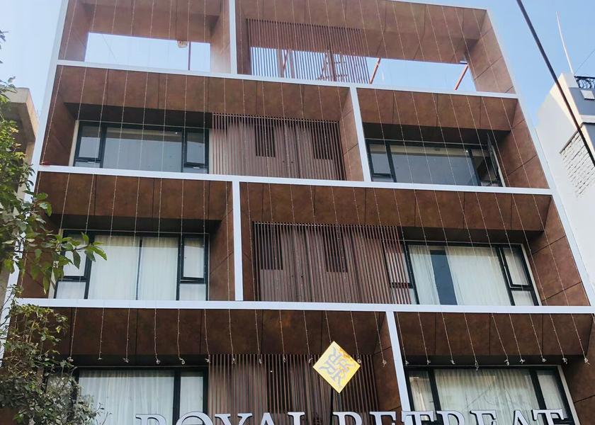 Maharashtra Shirdi Hotel Exterior
