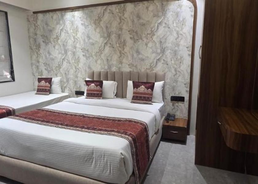 Maharashtra Shirdi Superior Double Room