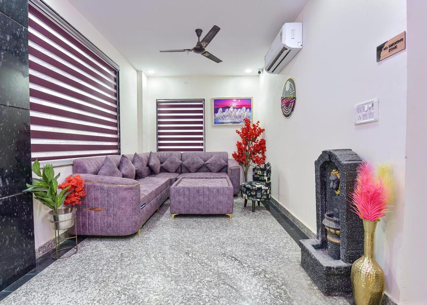 Rajasthan Jaipur Lobby