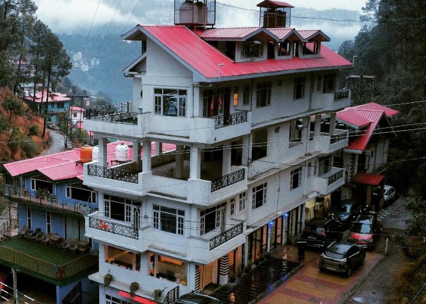 Himachal Pradesh Shimla Hotel Exterior