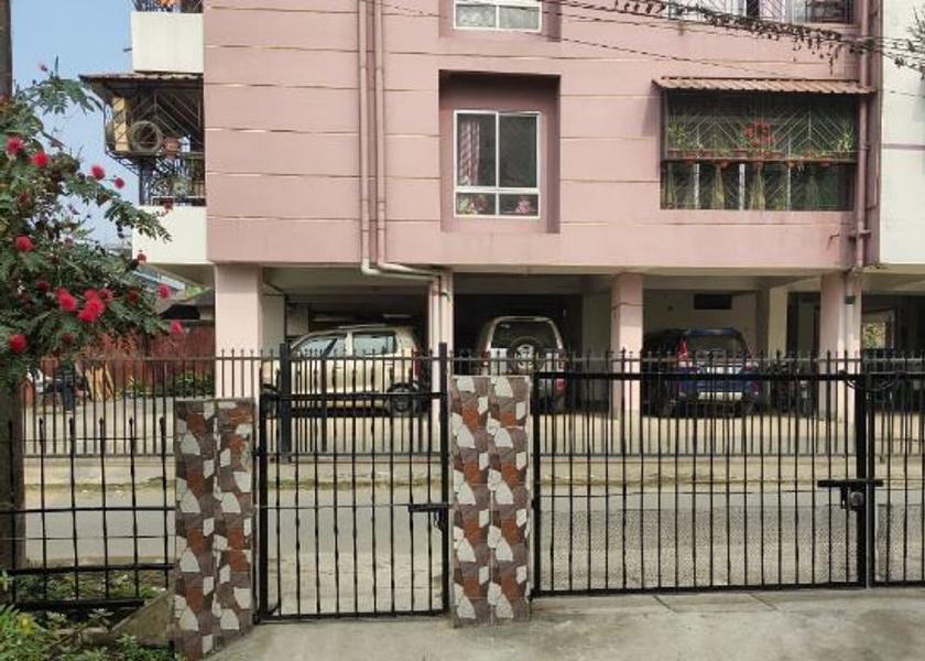 Assam Jorhat Hotel Exterior