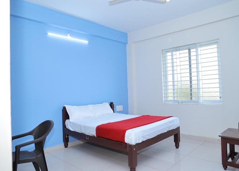 Karnataka Chitradurga Double Room with Air Conditioning