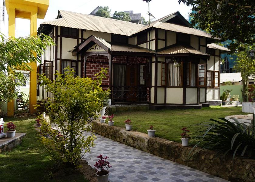 Meghalaya Shillong Hotel Exterior