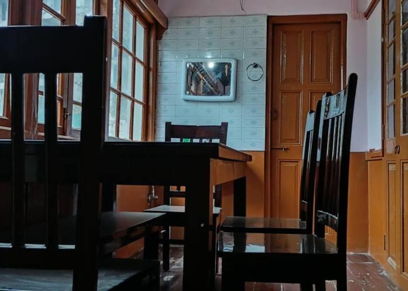 Meghalaya Shillong Food & Dining