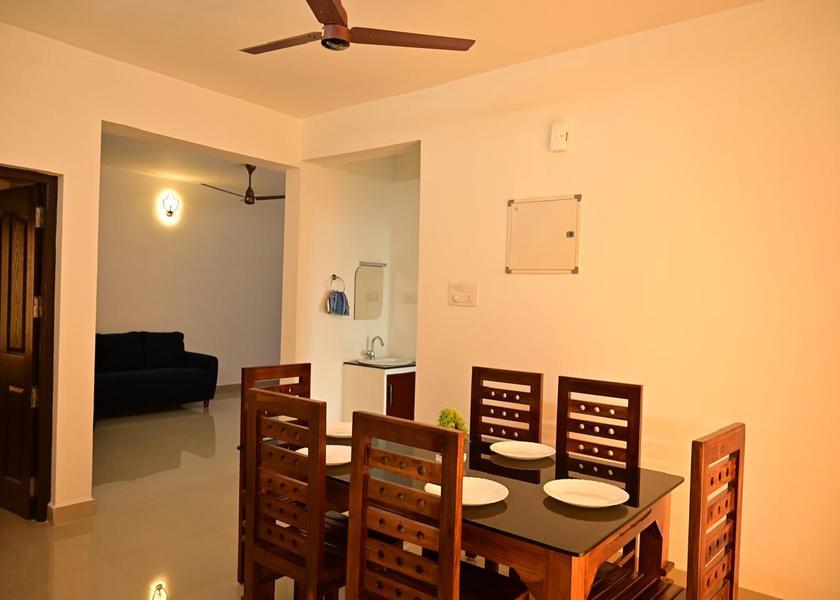 Kerala Palakkad Bedroom