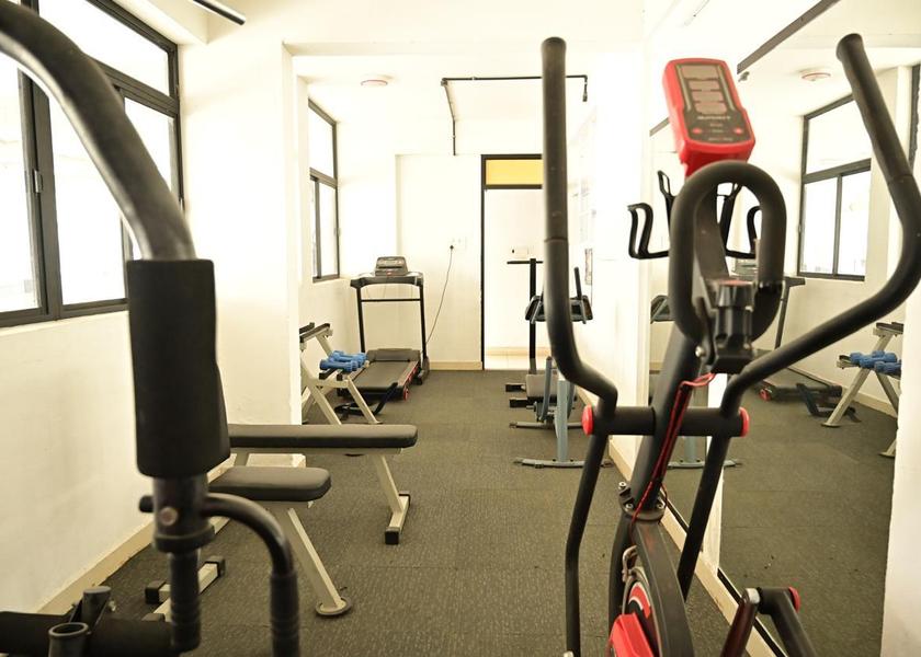Kerala Palakkad Gym/fitness