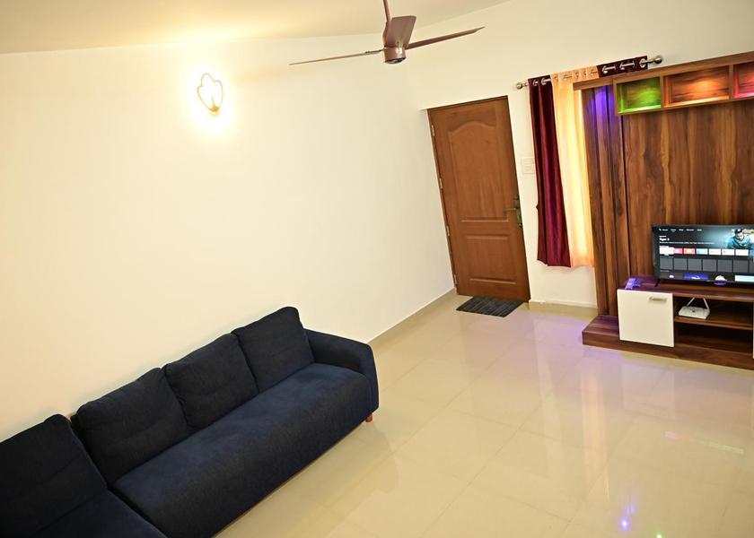 Kerala Palakkad Bedroom