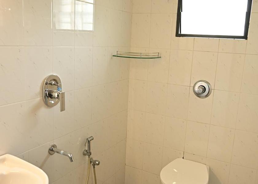 Kerala Palakkad Bathroom