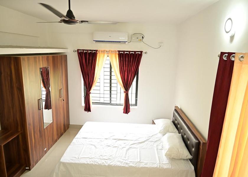 Kerala Palakkad Bedroom