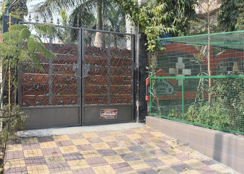 Haryana Faridabad Entrance