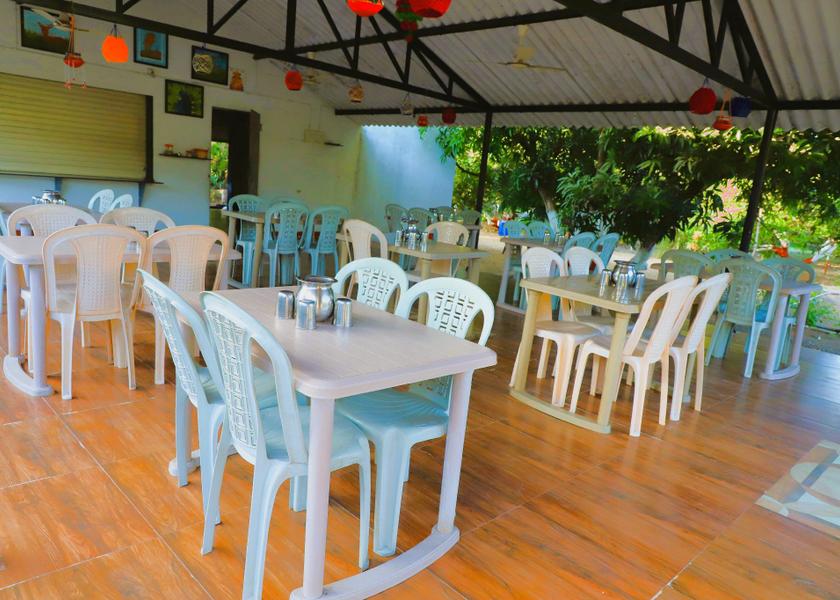 Gujarat Sasan Gir Restaurant