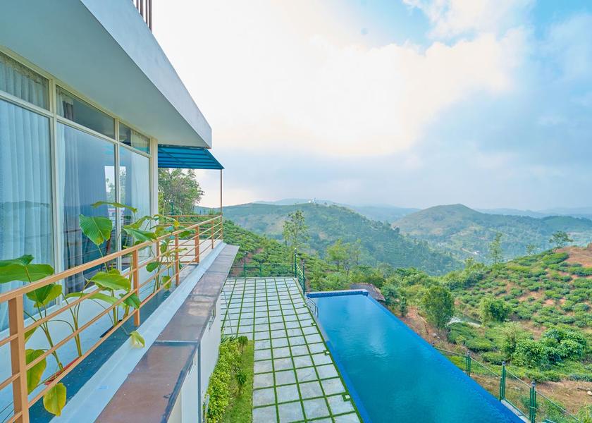 Kerala Vagamon View