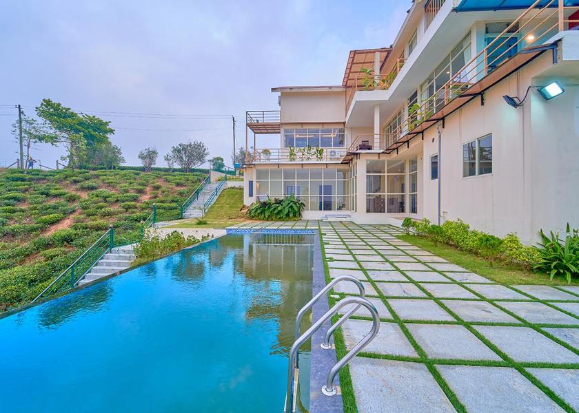 Kerala Vagamon Swimming pool