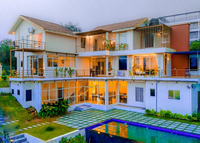 Kerala Vagamon Exterior view