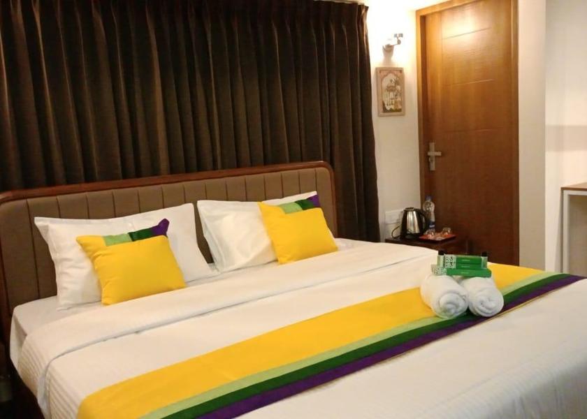 Kerala Malappuram Deluxe Balcony