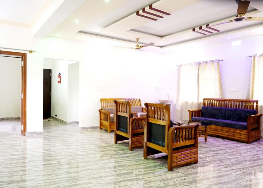 Karnataka Madikeri Public Areas