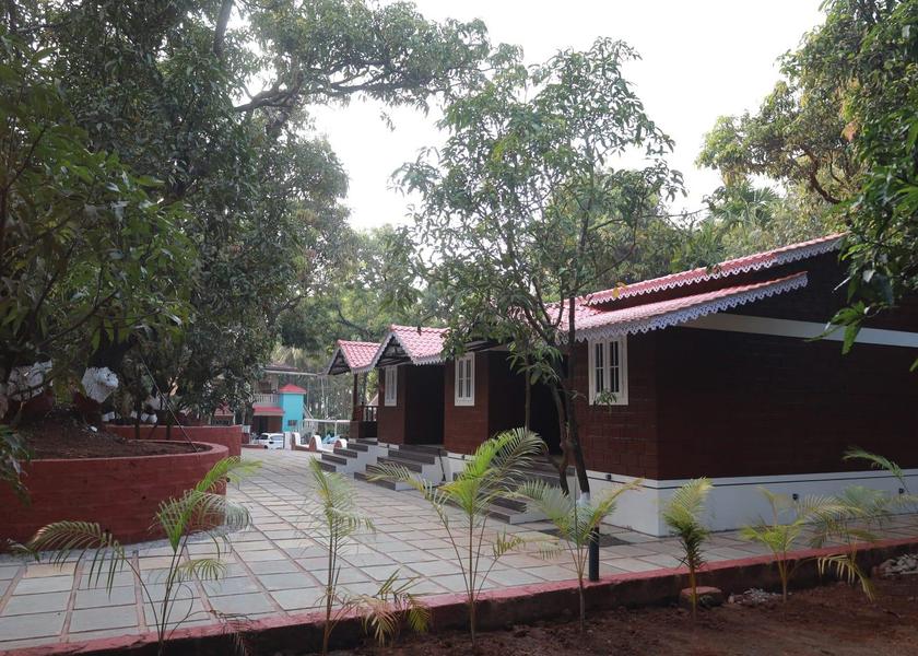 Maharashtra Guhagar Exterior view