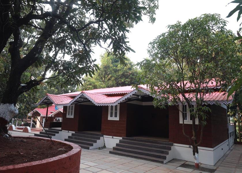 Maharashtra Guhagar Exterior view