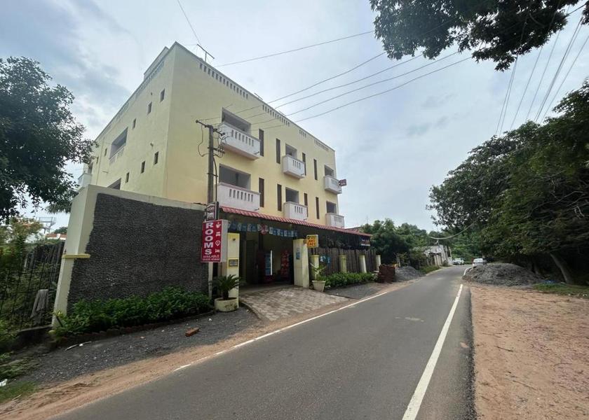 Pondicherry Pondicherry Hotel Exterior