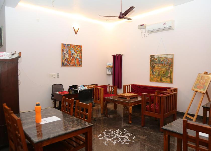 Pondicherry Pondicherry Restaurant