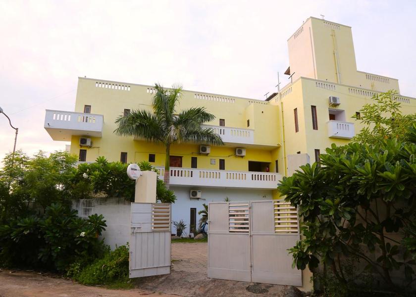 Pondicherry Pondicherry Hotel Exterior