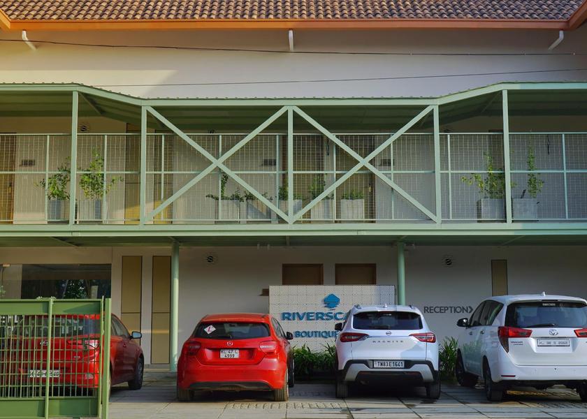 Kerala Palakkad Exterior view