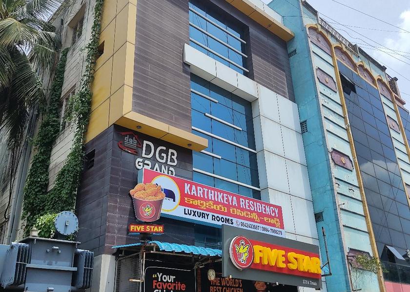 Andhra Pradesh Kakinada Entrance