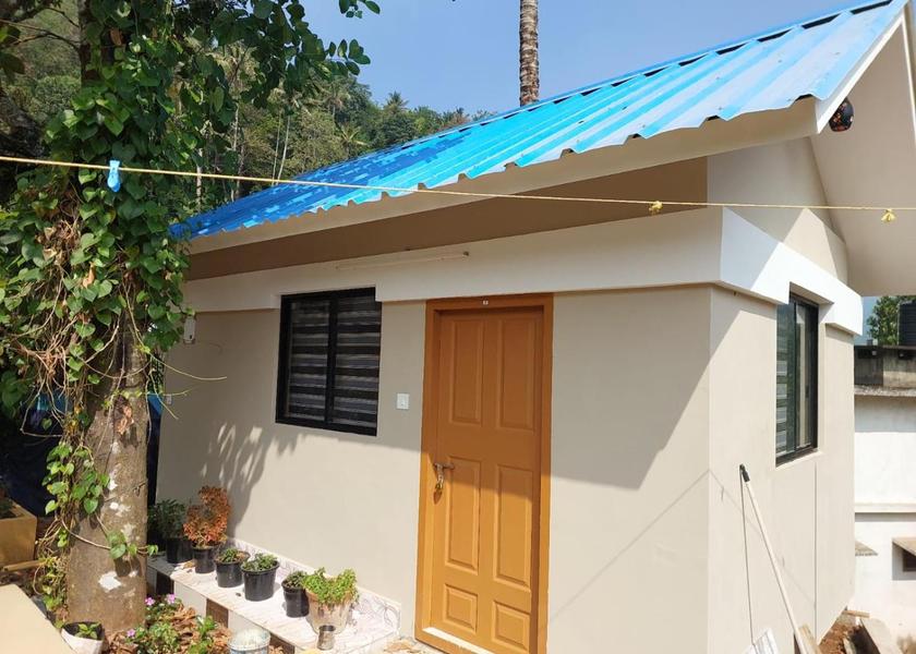 Kerala Munnar Hotel Exterior