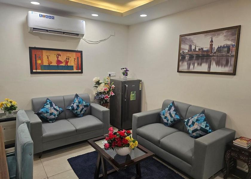 Punjab Zirakpur Lobby