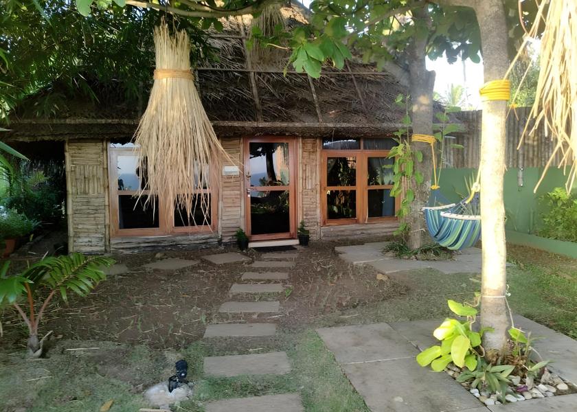 Kerala Varkala Exterior view