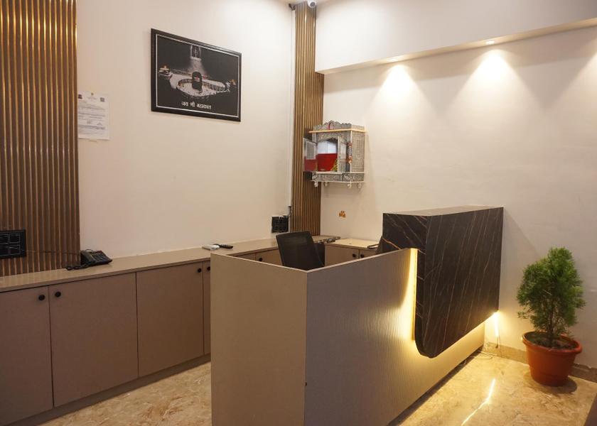 Madhya Pradesh Indore Reception