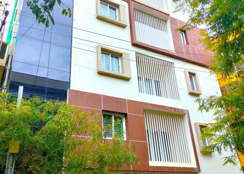 Karnataka Bangalore Hotel Exterior