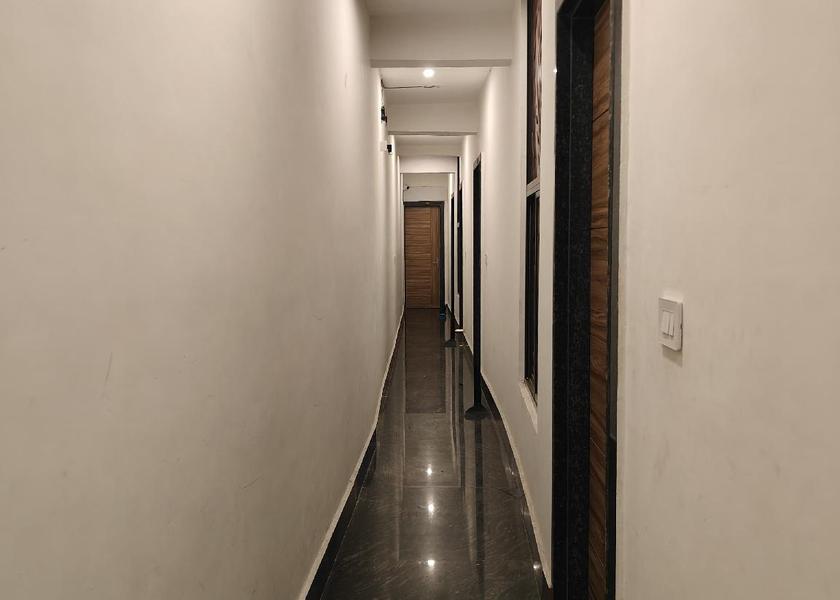 Uttar Pradesh Vrindavan Interior view