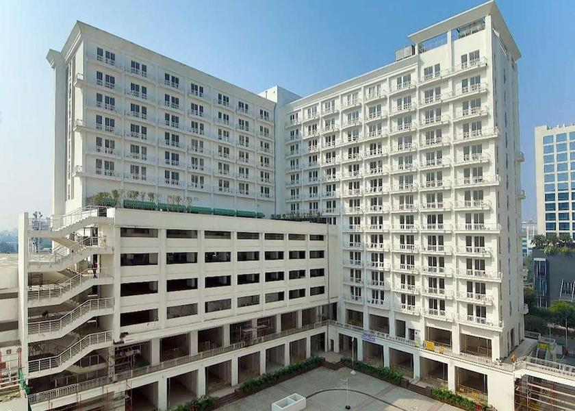Uttar Pradesh Lucknow Hotel Exterior