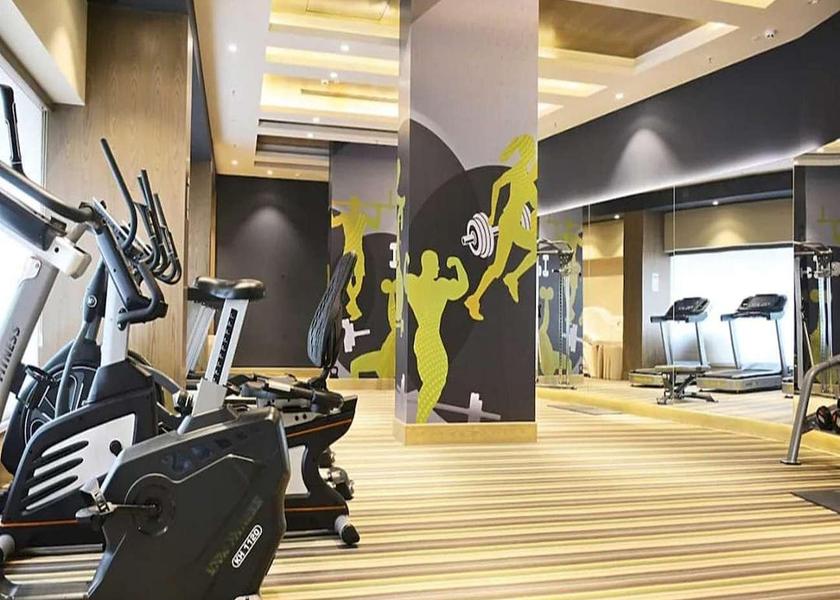 Uttar Pradesh Lucknow Fitness Centre