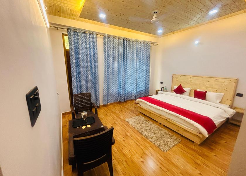 Uttarakhand Chakrata Bedroom
