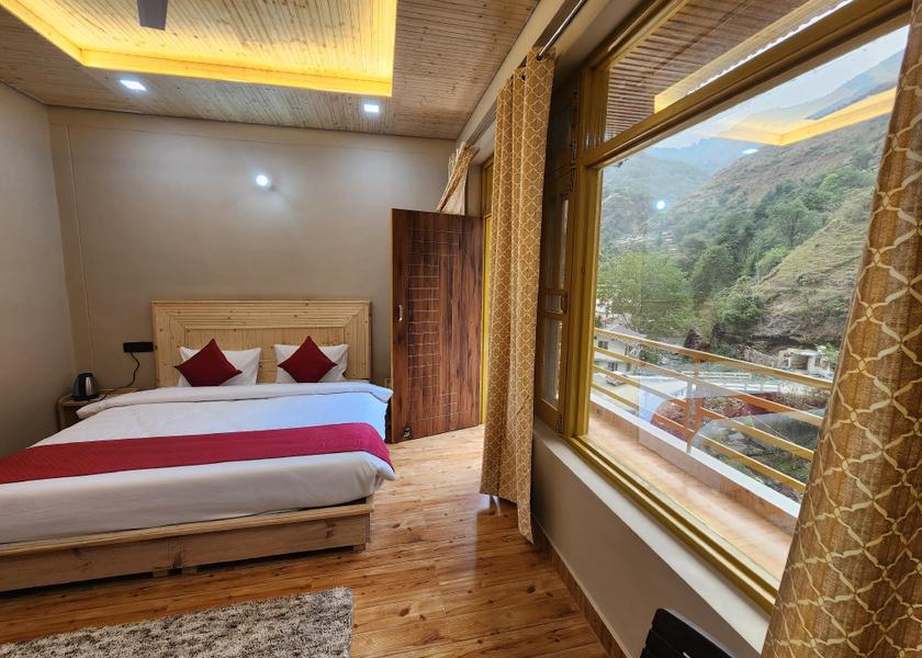 Uttarakhand Chakrata Bedroom