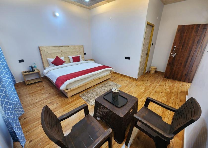 Uttarakhand Chakrata Bedroom