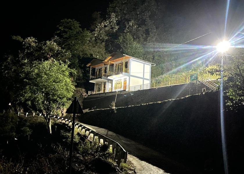 Uttarakhand Chakrata Parking lot